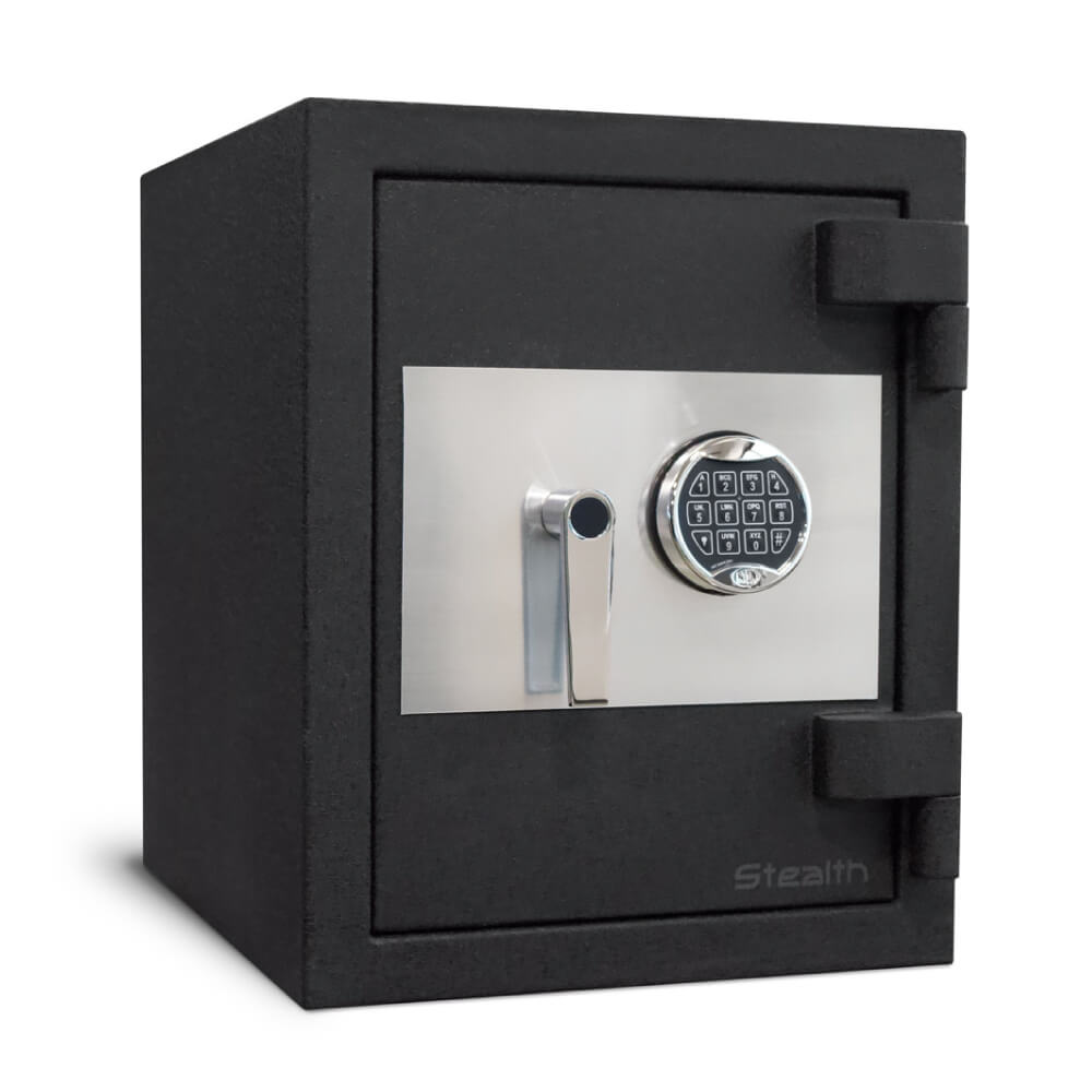 Stealth Handgun Pistol Safes | CA DOJ Approved | Quick Access ...