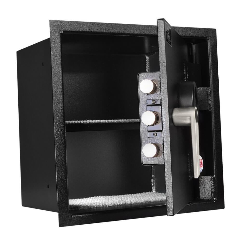 Stealth Handgun Pistol Safes | CA DOJ Approved | Quick Access ...