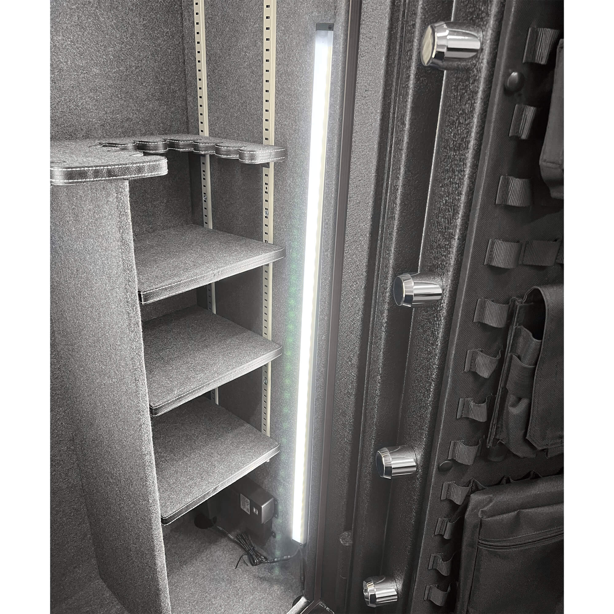 TORCHSTAR LED Safe Lighting Kit for Under Cabinet, Gun Safe, Shelf